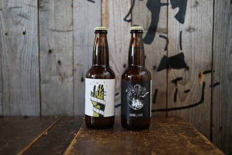 downyオリジナルクラフトビール