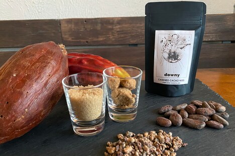 downyオリジナルキャンディードカカオニブ