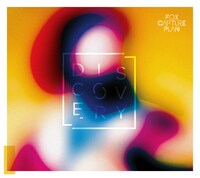 fox capture plan「DISCOVERY」ジャケット