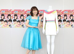 デビュー37年目にして松本明子の夢が叶う！コンサート「黄金の80年代アイドルうたつなぎ」開催