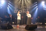 左から広瀬香美、眉村ちあき。