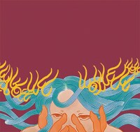 パスピエ「synonym」通常盤ジャケット