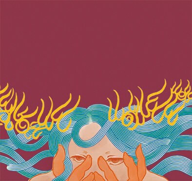 パスピエ「synonym」通常盤ジャケット