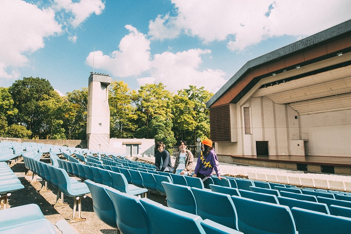 reGretGirl、大阪城音楽堂で忘れたくないワンマン