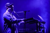 斎藤拓郎（G, Vo, Syn / Yasei Collective）