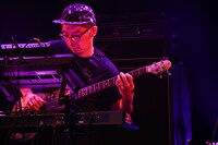 中西道彦（B, Syn / Yasei Collective）