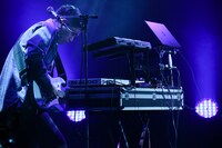 斎藤拓郎（G, Vo, Syn / Yasei Collective）