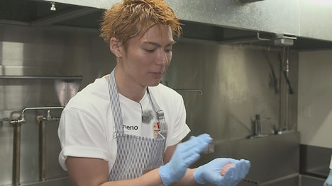 SHOKICHI（EXILE、EXILE THE SECOND）(c)UHB