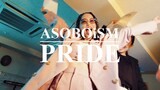 ASOBOiSM「PRIDE」ミュージックビデオより。