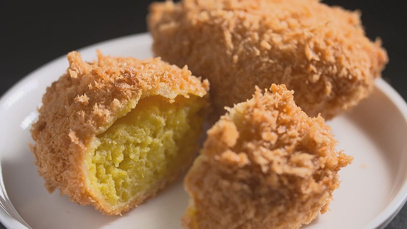 EXILE SHOKICHIら開発した最高のコロッケを販売