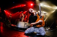 夏目創太（G, Cho）（撮影：森好弘）