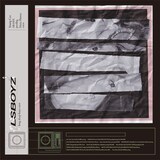 LSBOYZ「LSBOYZ」ジャケット