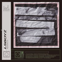 LSBOYZ「LSBOYZ」ジャケット