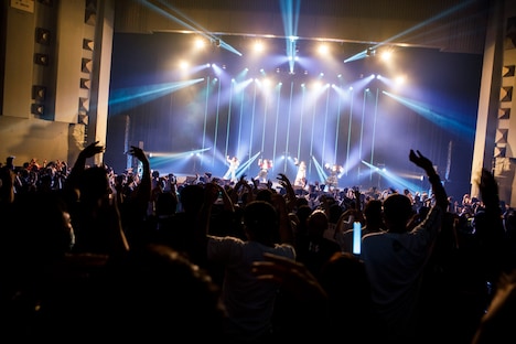 BiS(Photo by sotobayashi kenta)