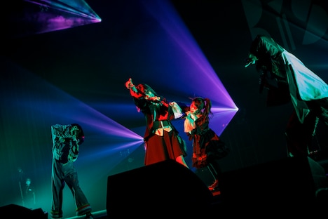 BiS(Photo by sotobayashi kenta)