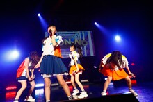 「B.O.L.T『POP』ONE MAN LIVE@Zepp Tokyo」の様子。（撮影：笹森健一）