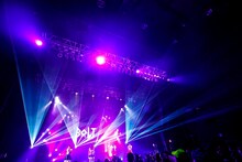 「B.O.L.T『POP』ONE MAN LIVE@Zepp Tokyo」の様子。（撮影：笹森健一）