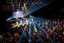 「B.O.L.T『POP』ONE MAN LIVE@Zepp Tokyo」の様子。（撮影：笹森健一）