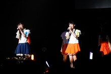 「B.O.L.T『POP』ONE MAN LIVE@Zepp Tokyo」の様子。（撮影：笹森健一）