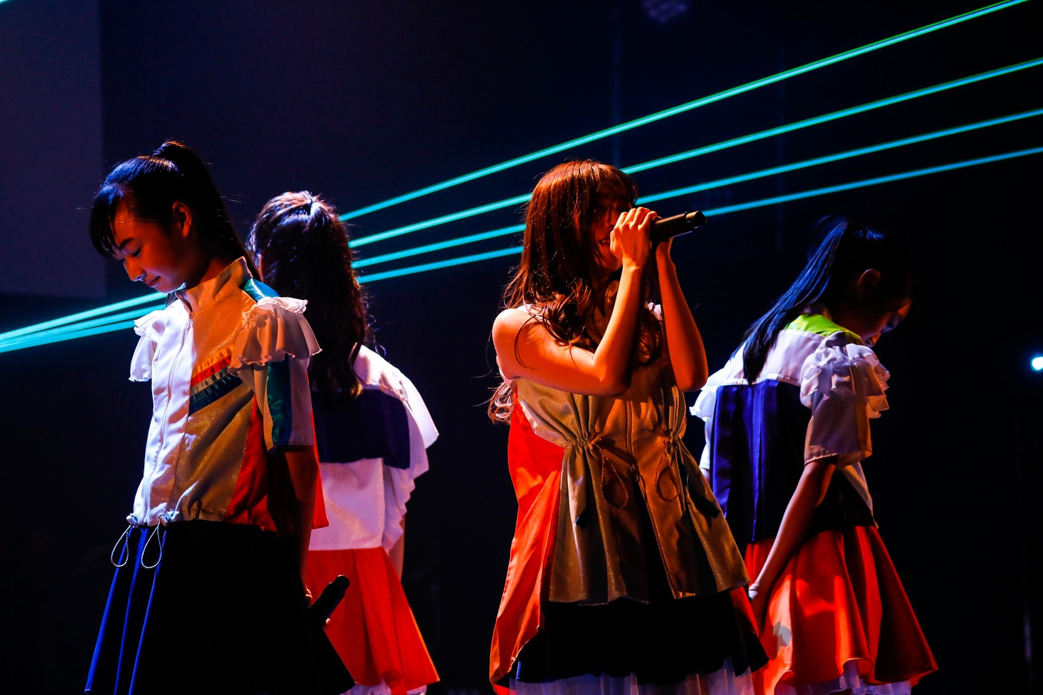 「B.O.L.T『POP』ONE MAN LIVE@Zepp Tokyo」の様子。（撮影：笹森健一）