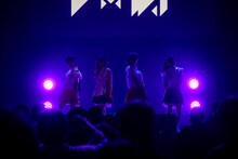 「B.O.L.T『POP』ONE MAN LIVE@Zepp Tokyo」の様子。（撮影：笹森健一）