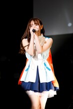 内藤るな（撮影：笹森健一）