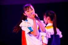 白浜あや（撮影：笹森健一）