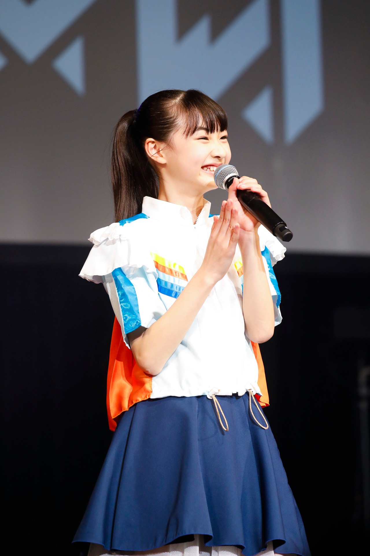 白浜あや（撮影：笹森健一）