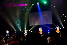 「B.O.L.T『POP』ONE MAN LIVE@Zepp Tokyo」の様子。（撮影：笹森健一）