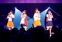 「B.O.L.T『POP』ONE MAN LIVE@Zepp Tokyo」の様子。（撮影：笹森健一）