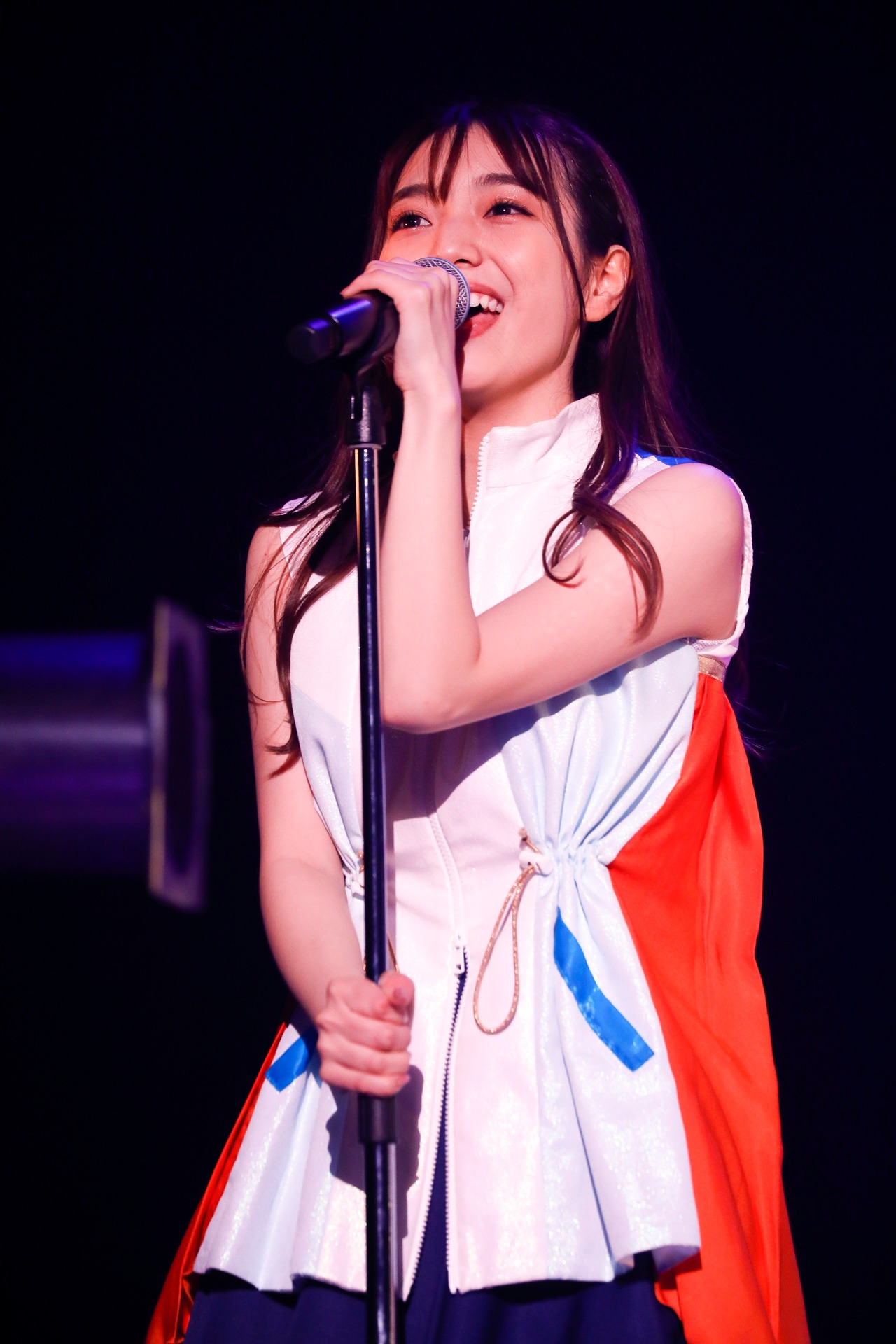内藤るな（撮影：笹森健一）