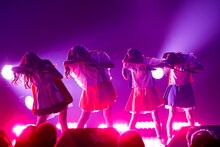 「B.O.L.T『POP』ONE MAN LIVE@Zepp Tokyo」の様子。（撮影：笹森健一）