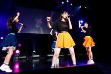 「B.O.L.T『POP』ONE MAN LIVE@Zepp Tokyo」の様子。（撮影：笹森健一）