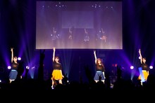 「B.O.L.T『POP』ONE MAN LIVE@Zepp Tokyo」の様子。（撮影：笹森健一）