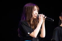 内藤るな（撮影：笹森健一）