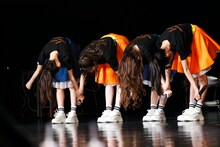 「B.O.L.T『POP』ONE MAN LIVE@Zepp Tokyo」の様子。（撮影：笹森健一）