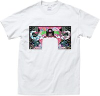 劇団イヌカレーコラボTシャツ