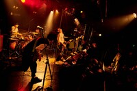 「osage ONEMAN 2020」の様子。（撮影：酒井ダイスケ）