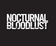 NOCTURNAL BLOODLUSTロゴ