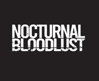 NOCTURNAL BLOODLUSTロゴ