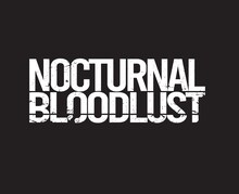 NOCTURNAL BLOODLUSTロゴ