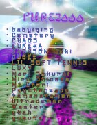 「PURE2000」告知ビジュアル