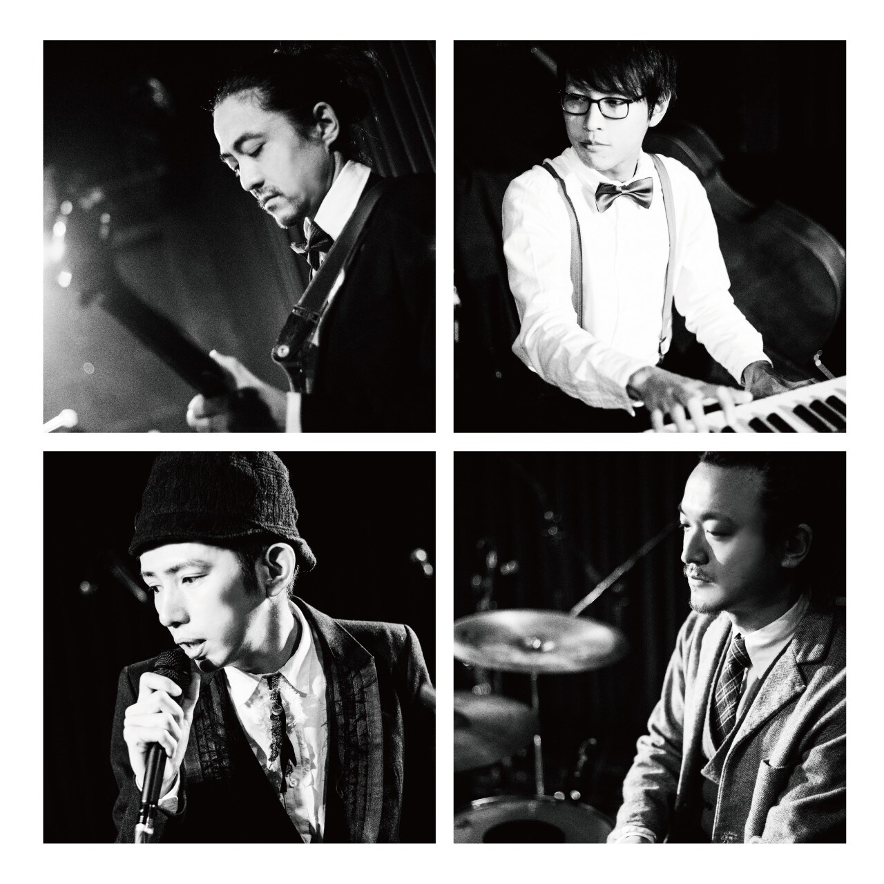 THE MICETEETH、恒例イベント「THRONE NIGHT」を初生配信