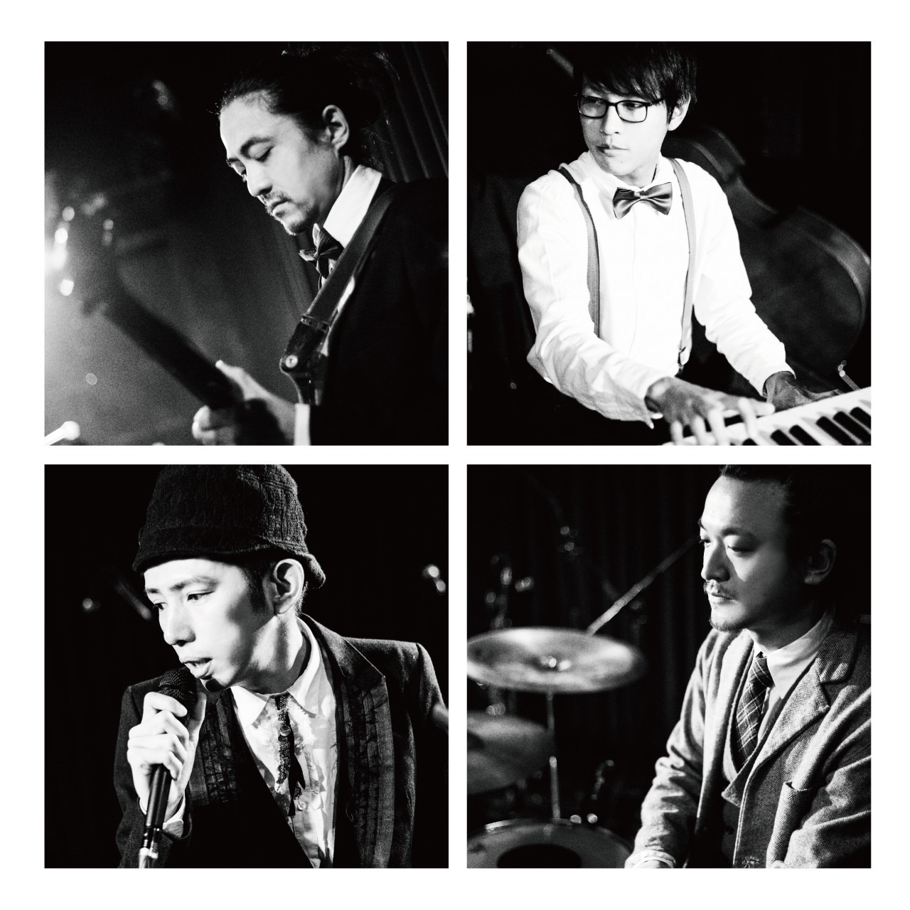 THE MICETEETH