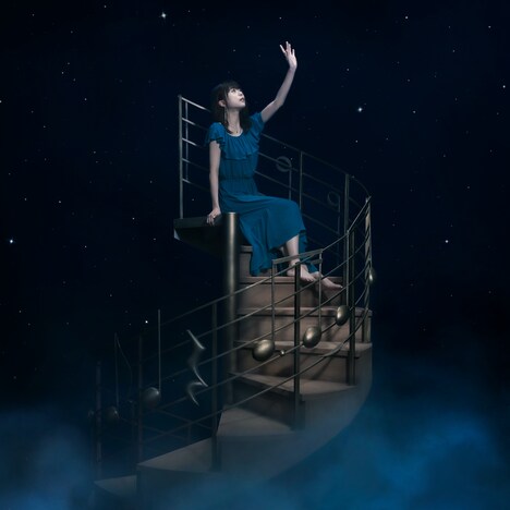 水瀬いのり「Starlight Museum」ジャケット