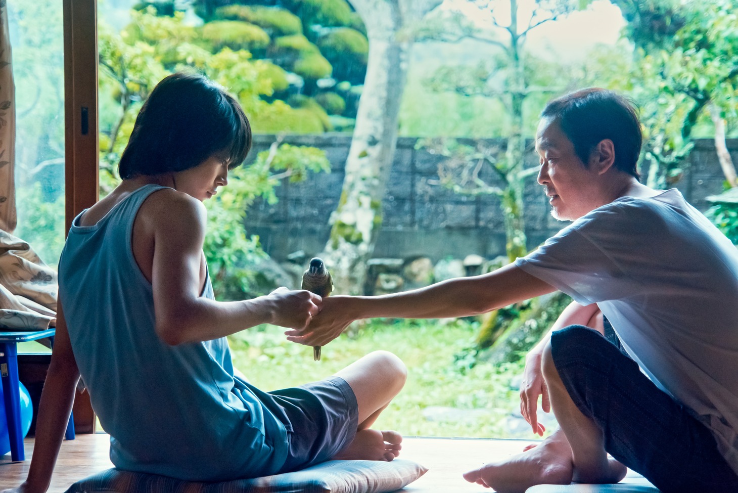 映画 「夏、至るころ」より。(c)2020「夏、至るころ」製作委員会