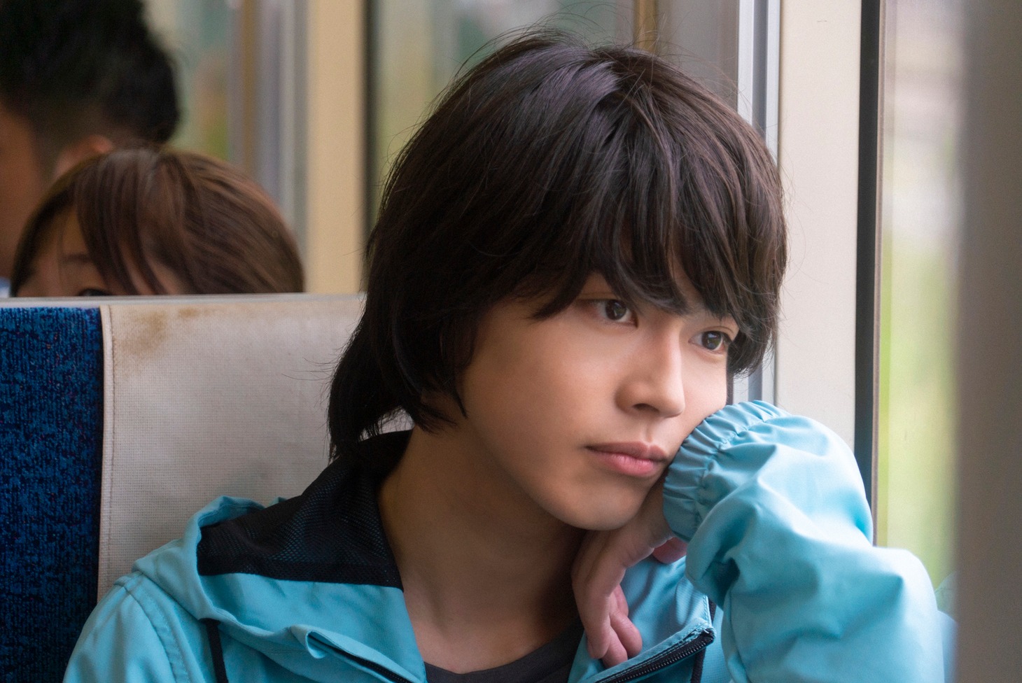 映画 「夏、至るころ」より。(c)2020「夏、至るころ」製作委員会