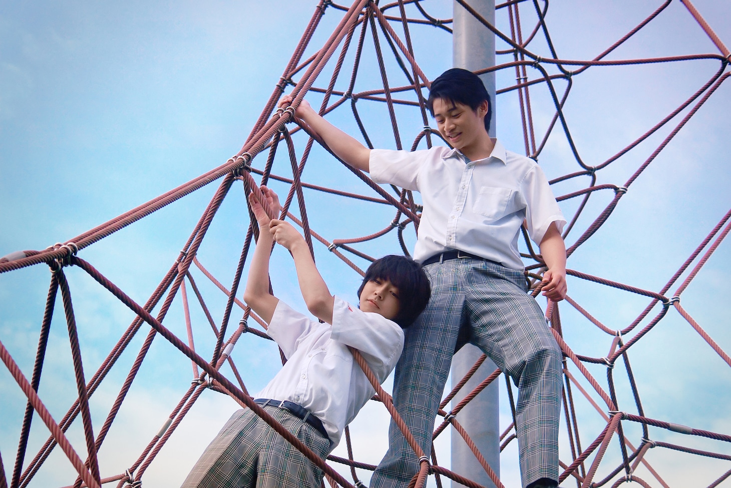 映画 「夏、至るころ」より。(c)2020「夏、至るころ」製作委員会