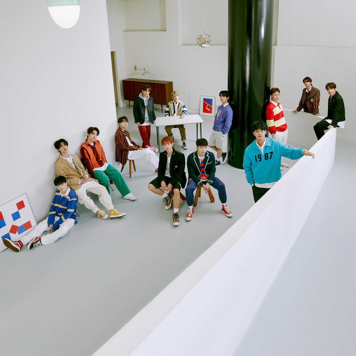 SEVENTEEN (c)PLEDIS