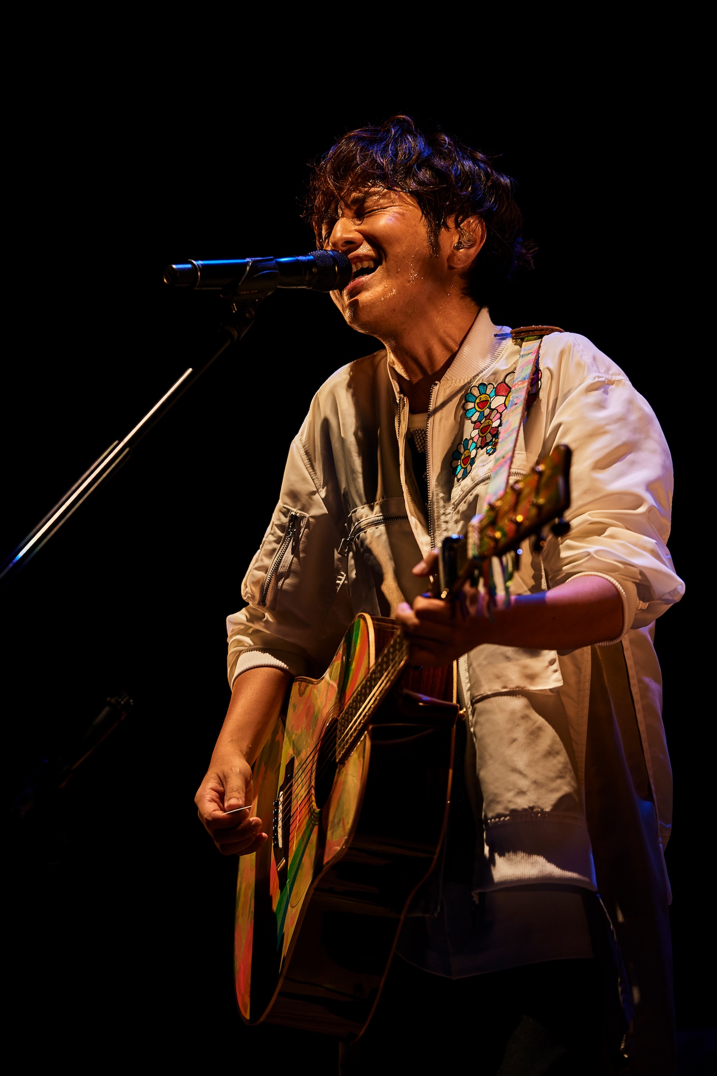 北川悠仁（撮影：太田好治）